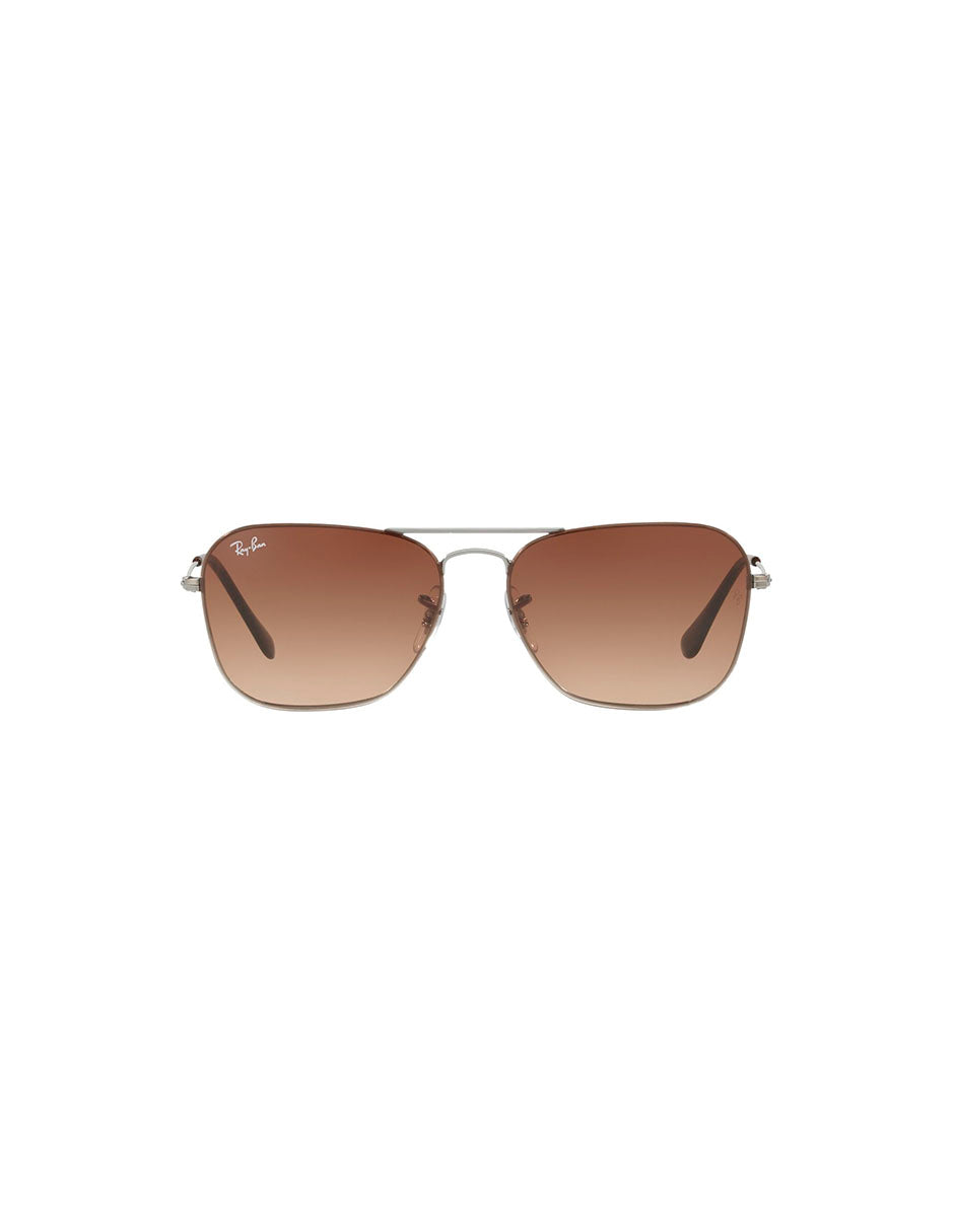 LENTE DE SOL RAY BAN RB3603 004/13 56MM GRIS CAFE