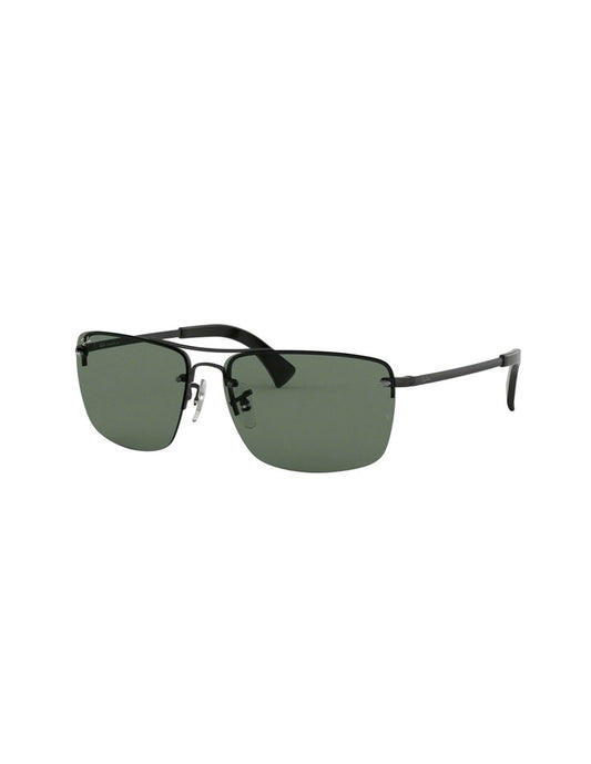 LENTE DE SOL RAY BAN RB3607 002/71 61MM NEGRO