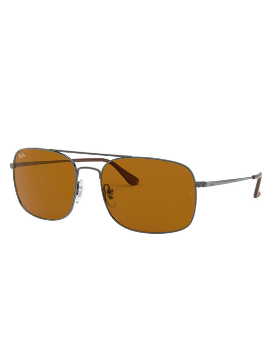 LENTES DE SOL RAY BAN RB3611 004/33 60MM CAFÉ