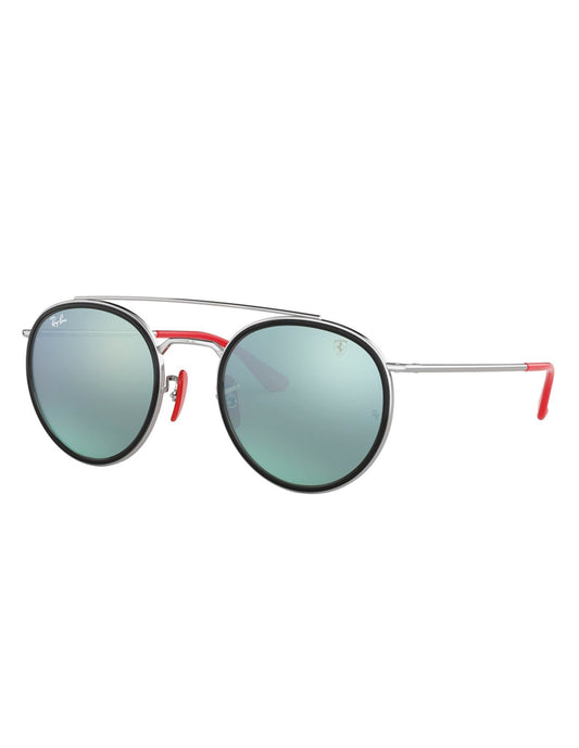 LENTES DE SOL RAY BAN RB3647M F031/30 51MM PLATA