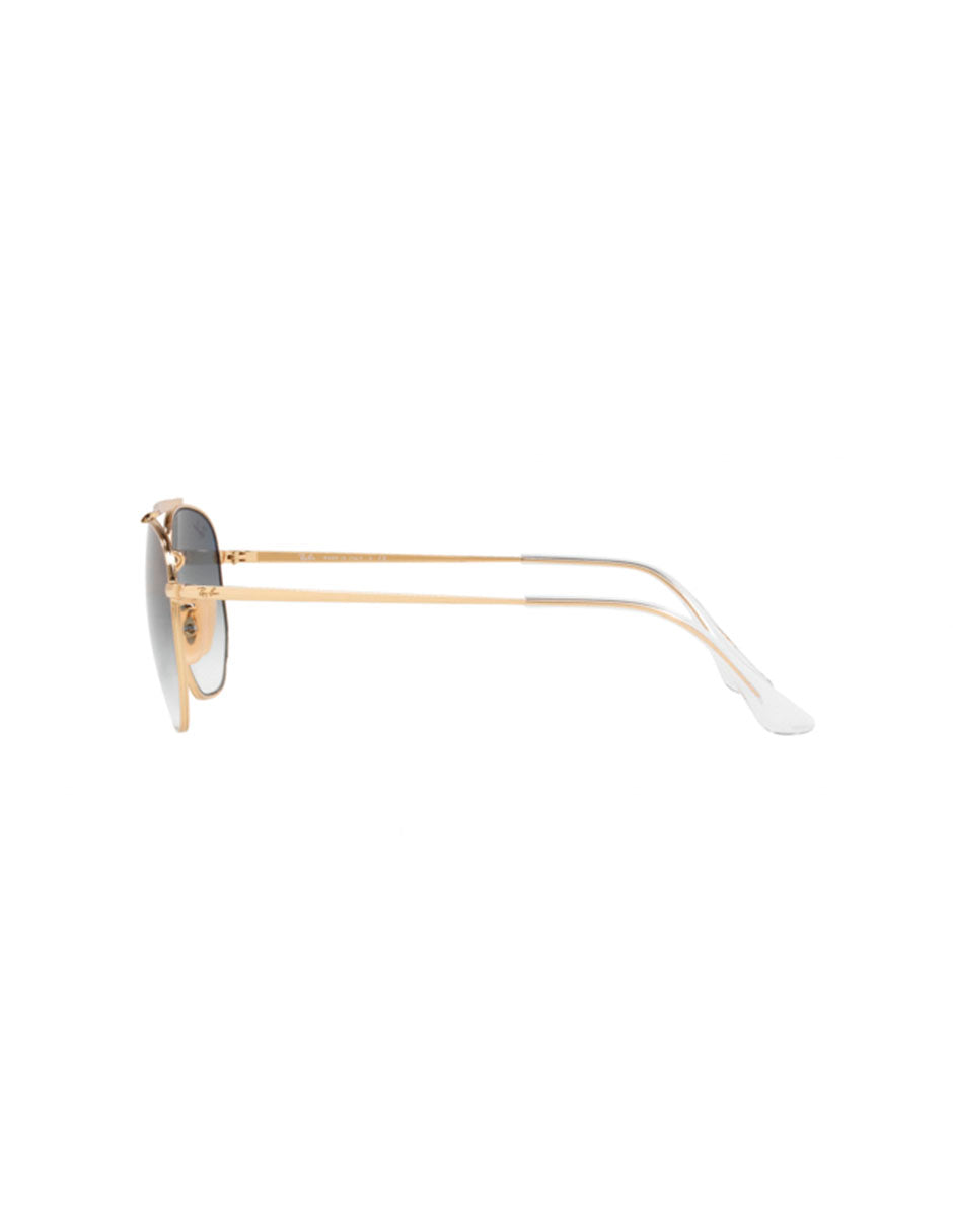 LENTE DE SOL RAY BAN MARSHAL RB3648 001 54MM G15 ORO