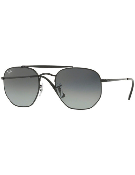 LENTE DE SOL RAY BAN MARSHAL RB3648 002/71 54MM GRIS DEGRADADO Mayoreo