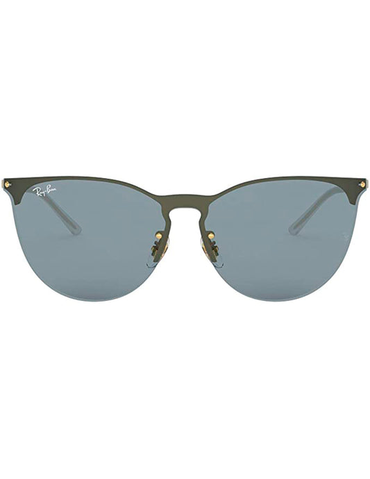 LENTES DE SOL RAY BAN RB3652 901380 41MM AZUL