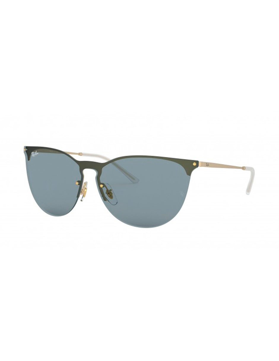 LENTES DE SOL RAY BAN RB3652 901380 41MM AZUL