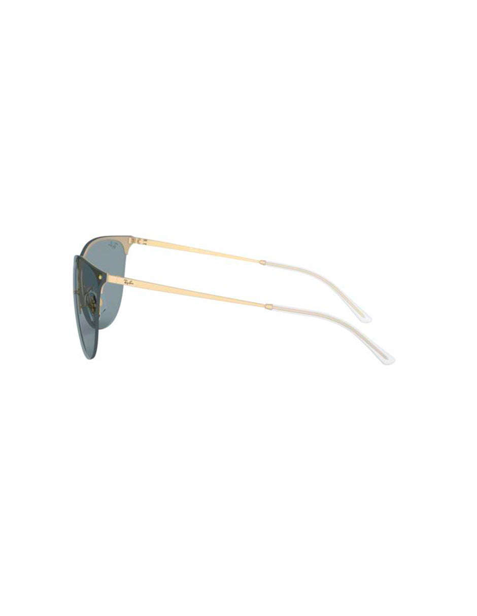 LENTES DE SOL RAY BAN RB3652 901380 41MM AZUL