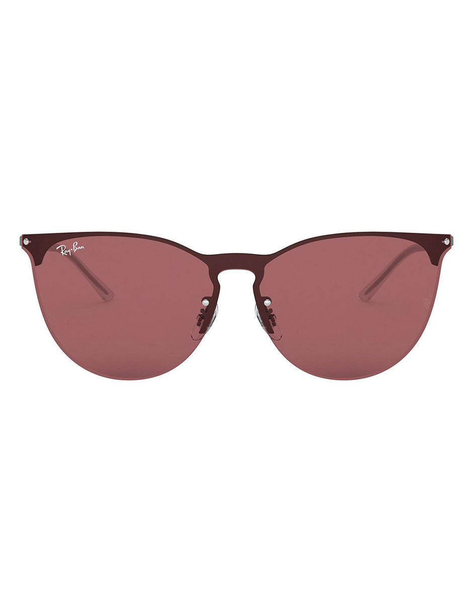 LENTES DE SOL RAY BAN RB3652 901575 41MM VIOLETA