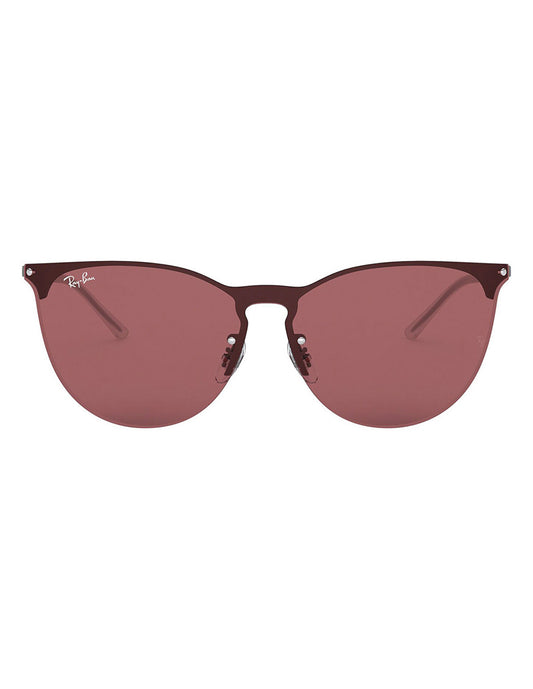 LENTES DE SOL RAY BAN RB3652 901575 41MM VIOLETA