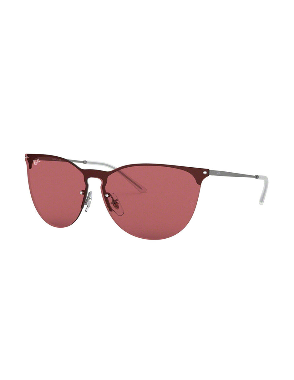 LENTES DE SOL RAY BAN RB3652 901575 41MM VIOLETA