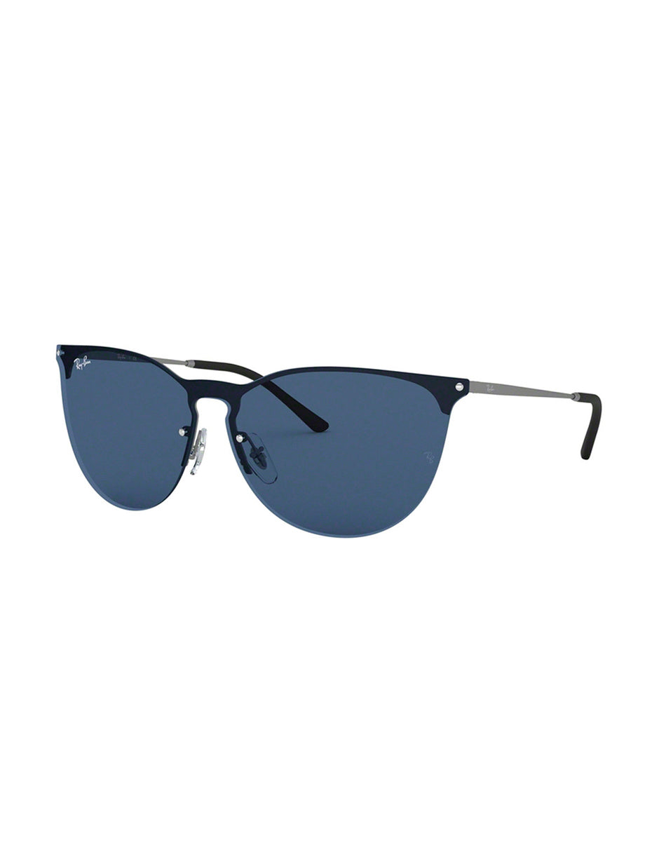 LENTES DE SOL RAY BAN RB3652 901580 41MM AZUL