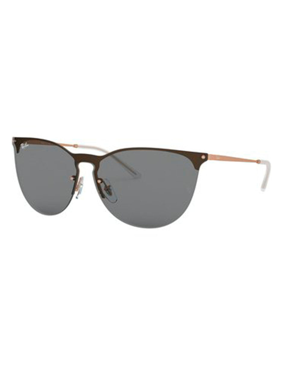 LENTE DE SOL RAY BAN RB3652 914687 41MM GRIS