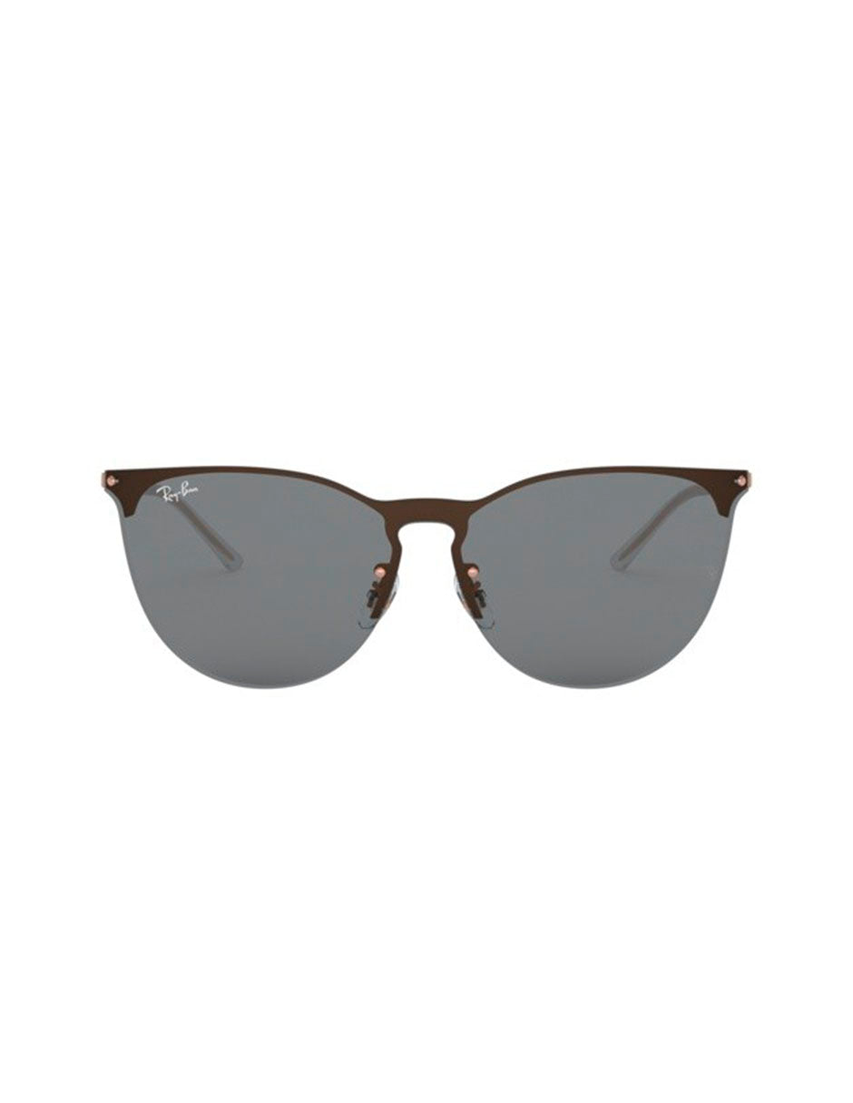 LENTE DE SOL RAY BAN RB3652 914687 41MM GRIS