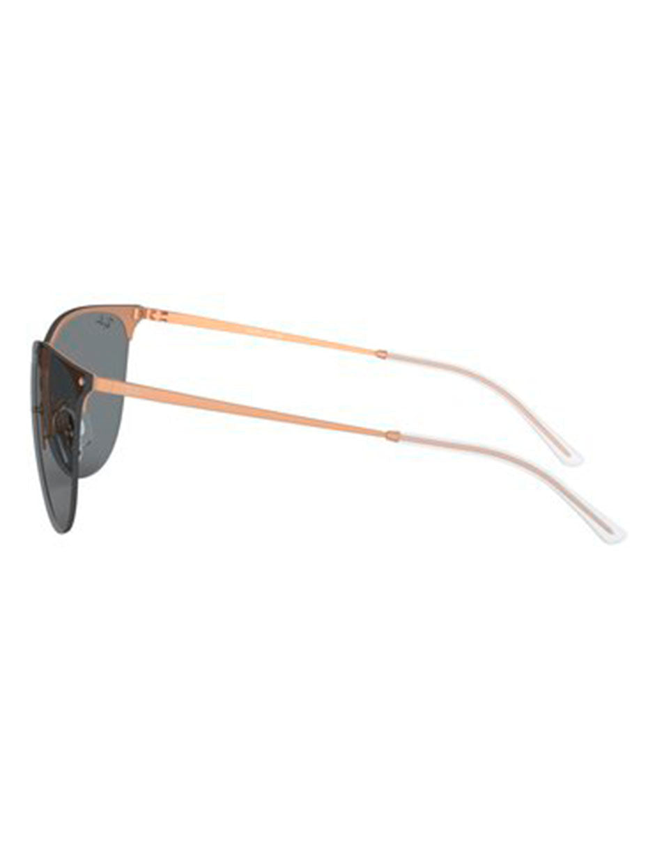 LENTE DE SOL RAY BAN RB3652 914687 41MM GRIS