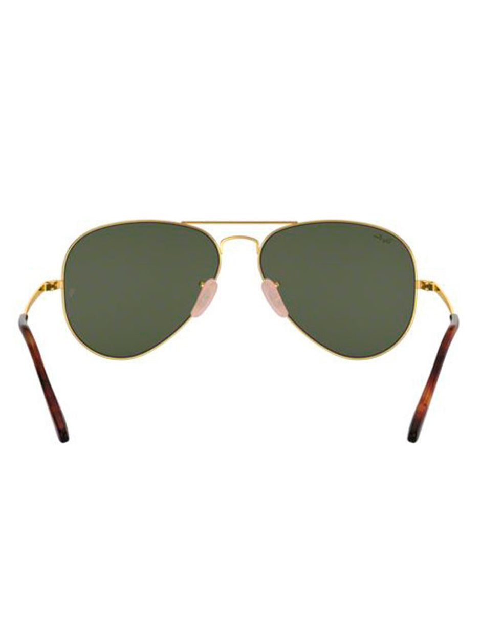 LENTES DE SOL RAY BAN RB3689 9147/31 58MM CLÁSICO