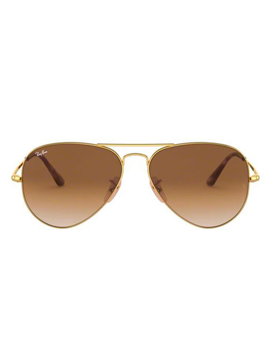 LENTES DE SOL RAY BAN RB3689 9147/51 58MM CAFÉ