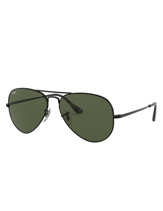 LENTES DE SOL RAY BAN RB3689 9148/31 58MM NEGRO