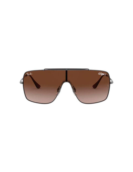 LENTES DE SOL RAY BAN WINGS II RB3697 004/13 35MM CAFÉ