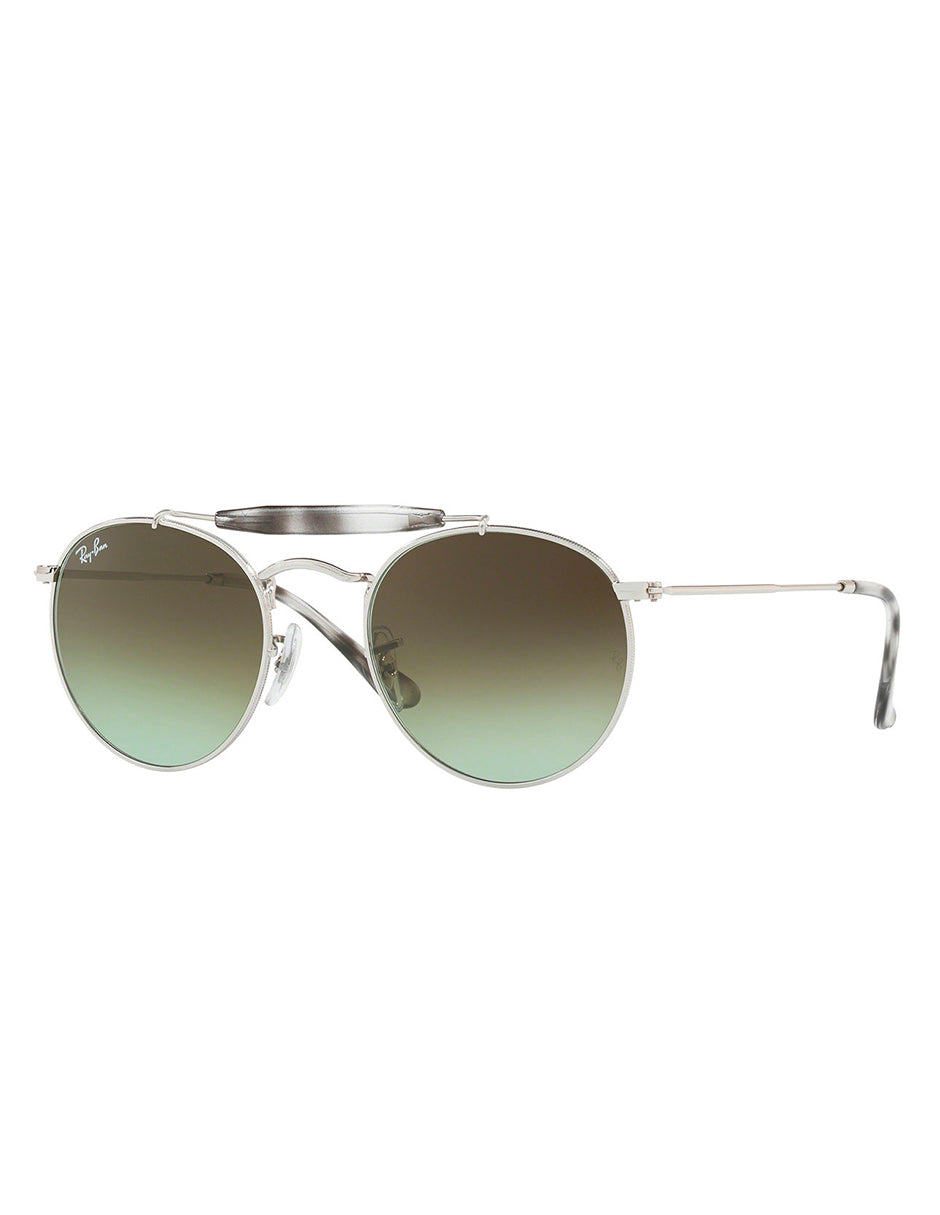 LENTES DE SOL RAY BAN RB3747 003/A6 50MM PLATA VERDE