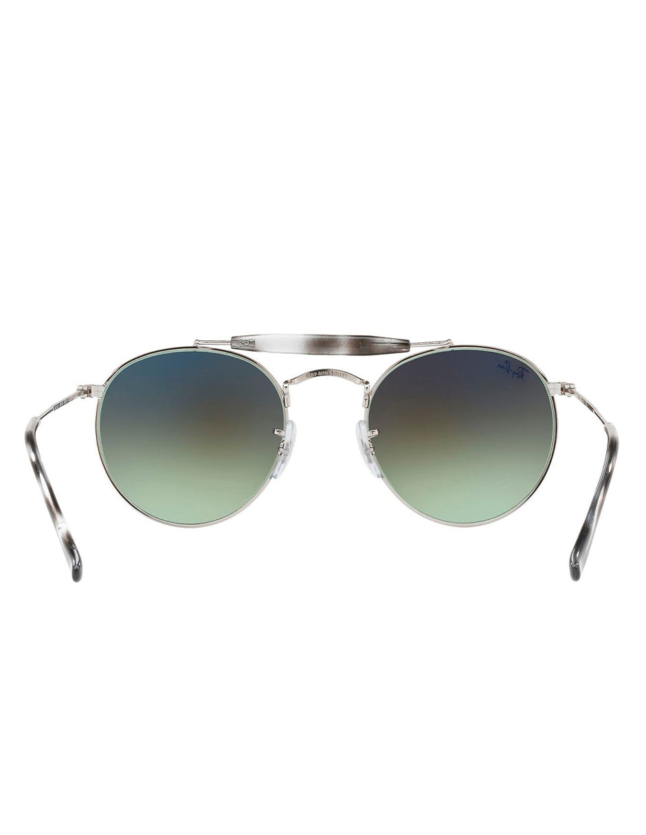 LENTES DE SOL RAY BAN RB3747 003/A6 50MM PLATA VERDE