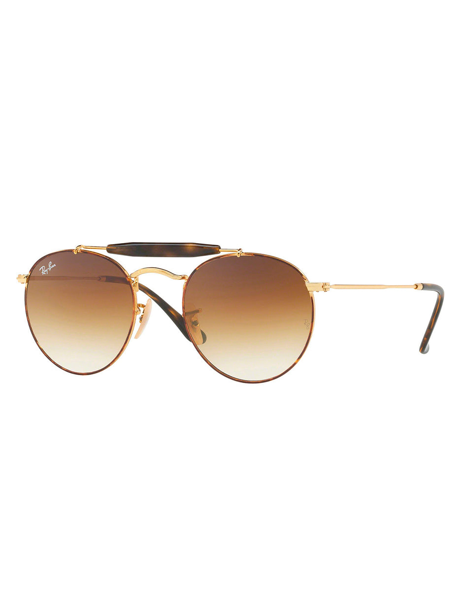 LENTES DE SOL RAY BAN RB3747 900851 50MM CAFE