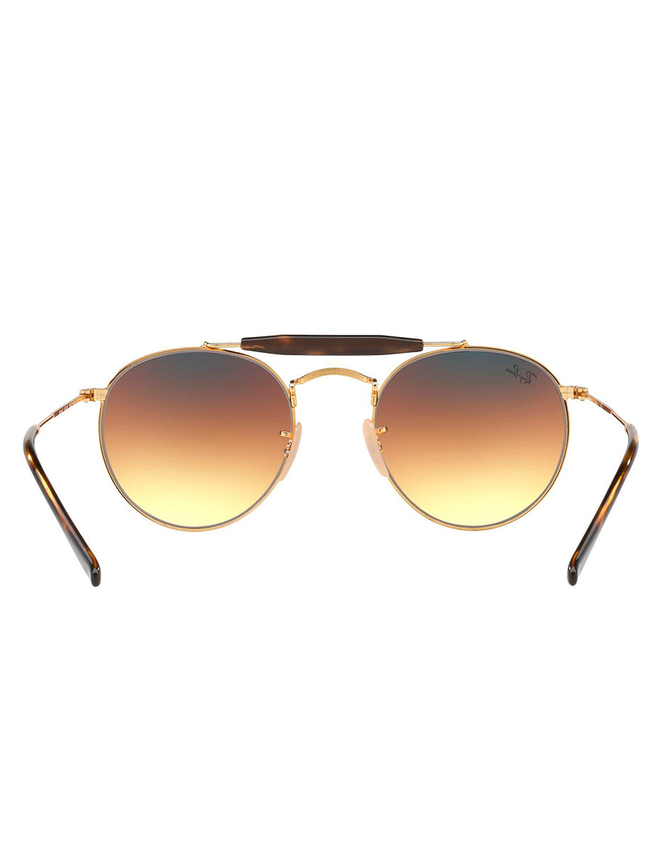 LENTES DE SOL RAY BAN RB3747 900851 50MM CAFE