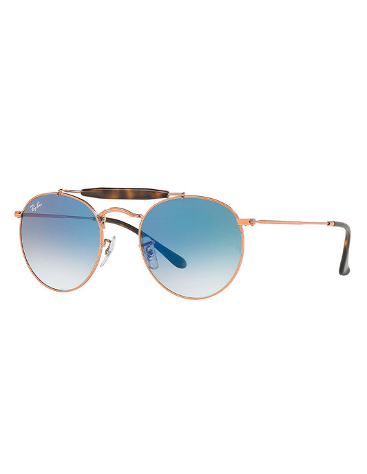 LENTES DE SOL RAY BAN RB3747 90353F 50MM AZUL