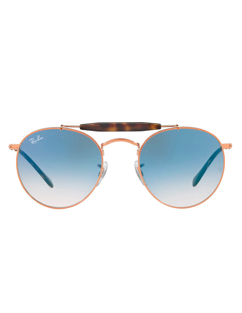 LENTES DE SOL RAY BAN RB3747 90353F 50MM AZUL