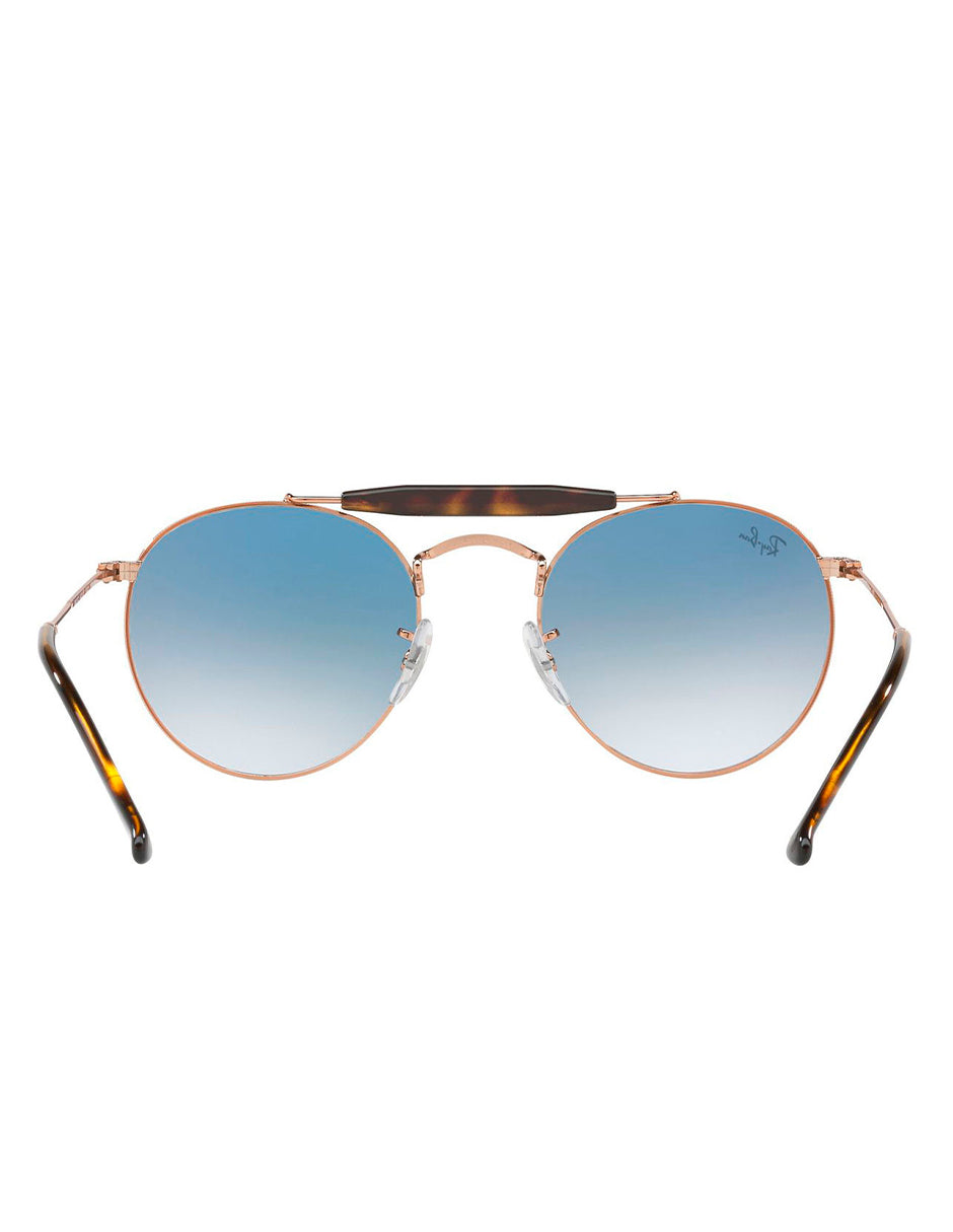 LENTES DE SOL RAY BAN RB3747 90353F 50MM AZUL