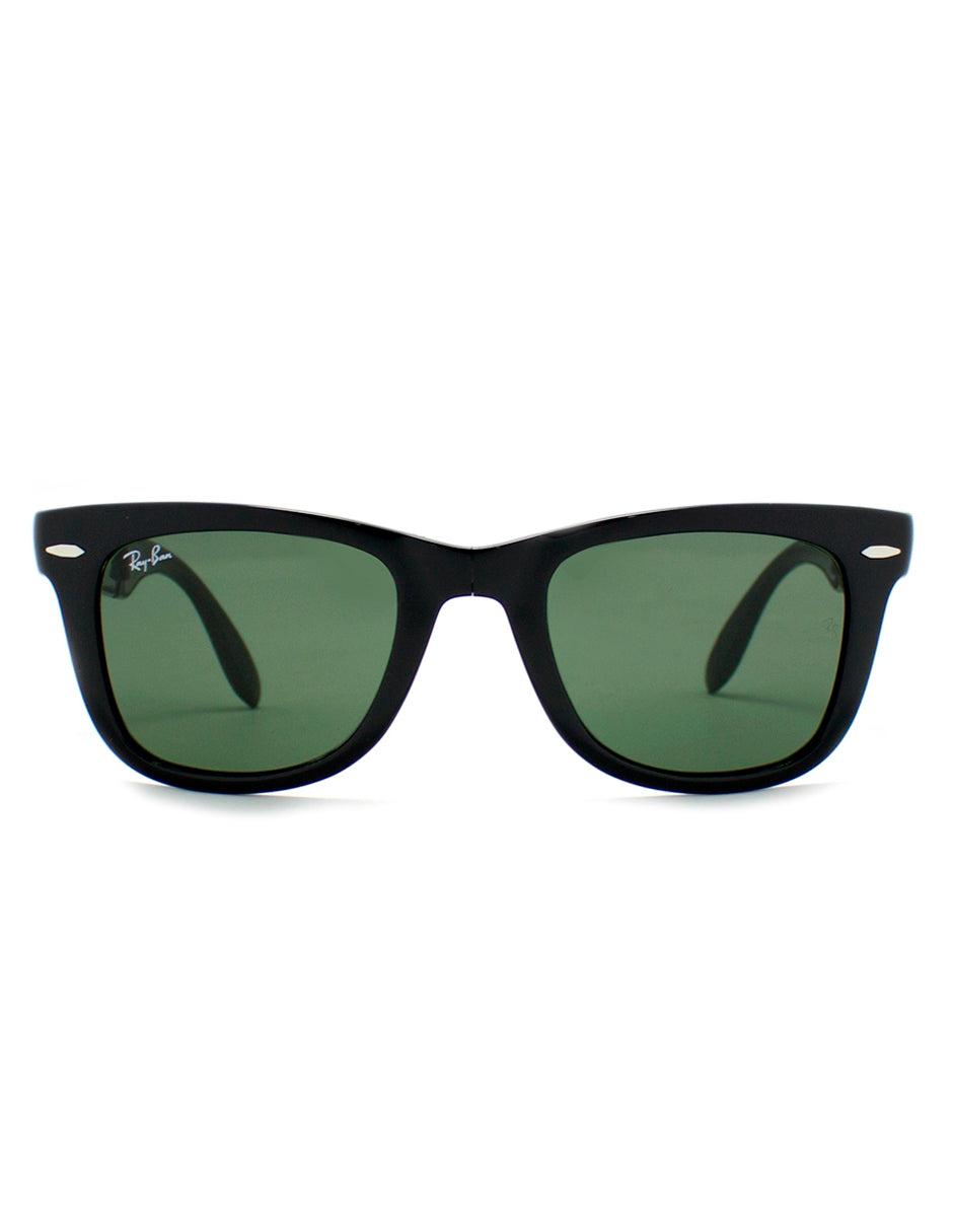 LENTE DE SOL RAY BAN WAYFARER FOLDING RB4105 601S 50MM