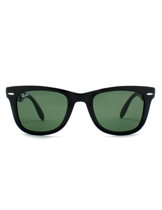 LENTE DE SOL RAY BAN WAYFARER FOLDING RB4105 601S 50MM Mayoreo