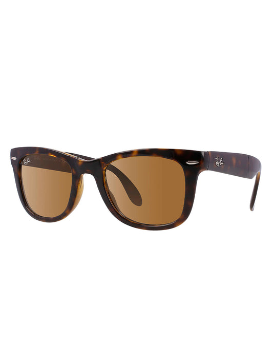 LENTE DE SOL RAY BAN WAYFARER FOLDING RB4105 710 50MM Mayoreo