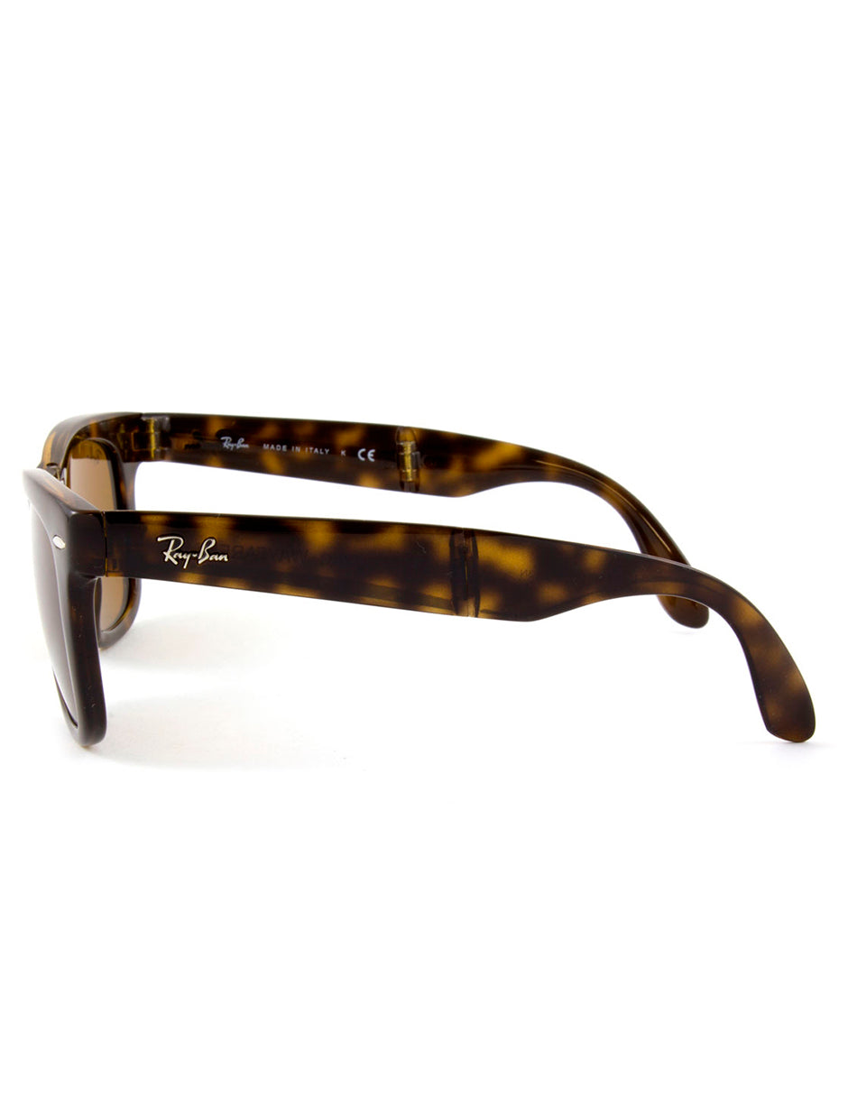 LENTE DE SOL RAY BAN WAYFARER FOLDING RB4105 710 50MM