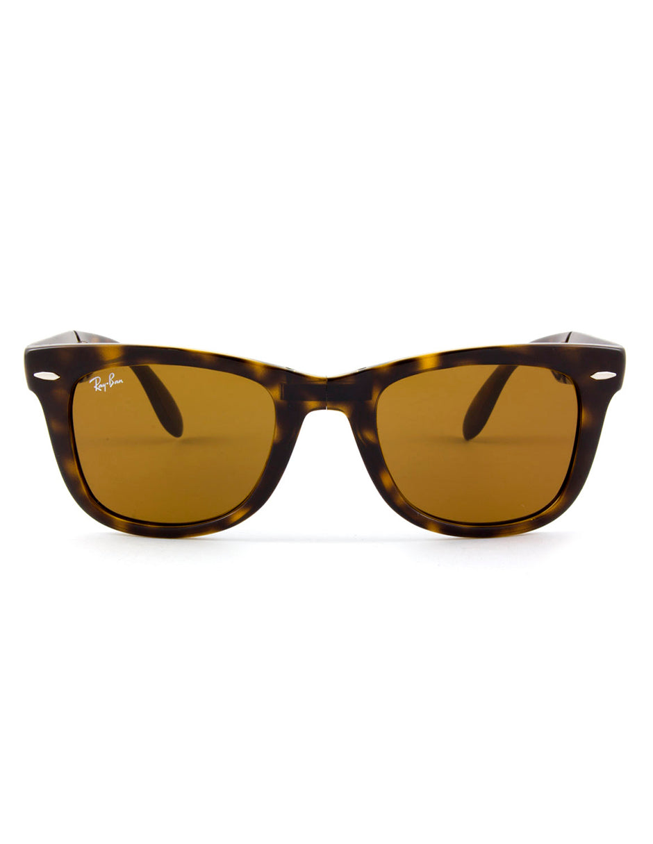 LENTE DE SOL RAY BAN WAYFARER FOLDING RB4105 710 50MM