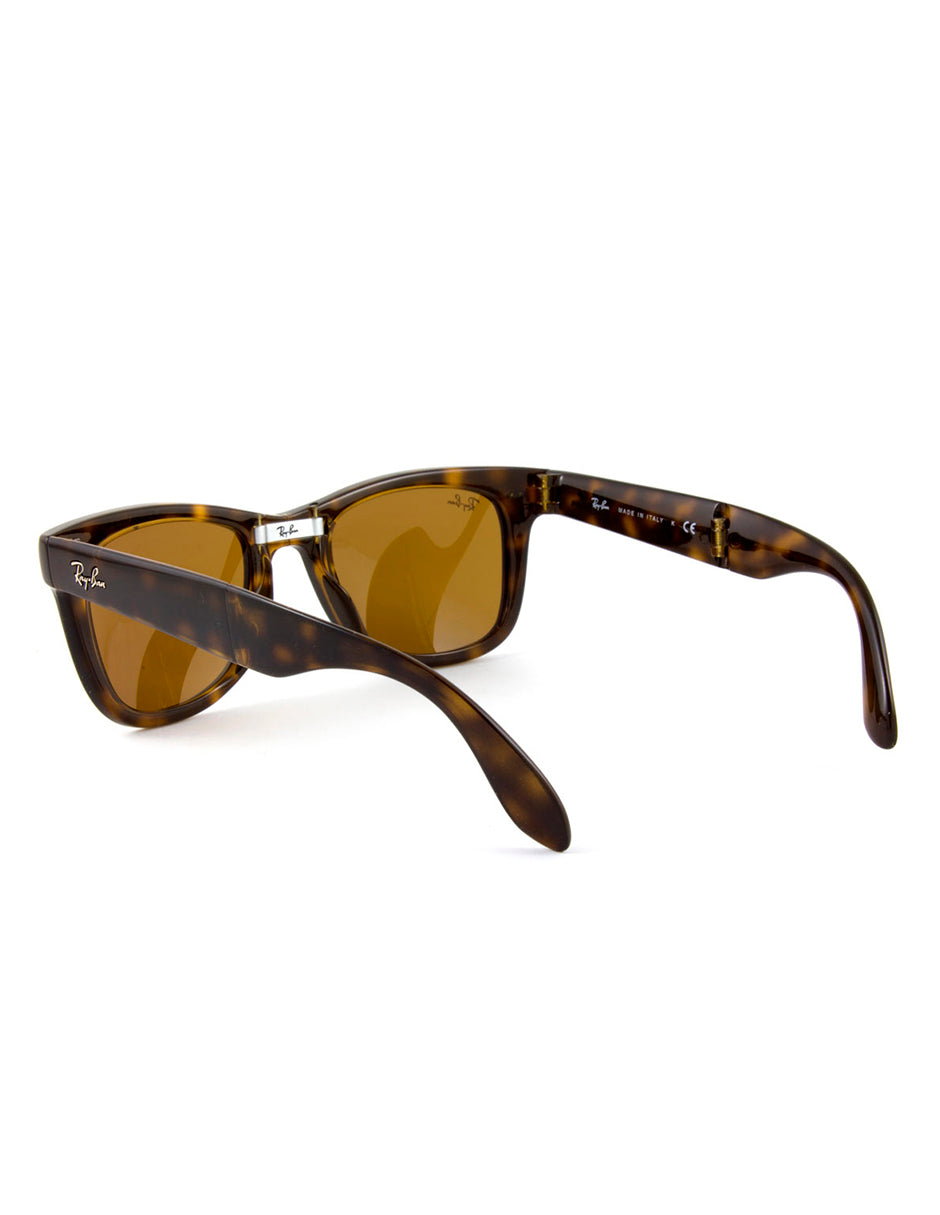 LENTE DE SOL RAY BAN WAYFARER FOLDING RB4105 710 50MM