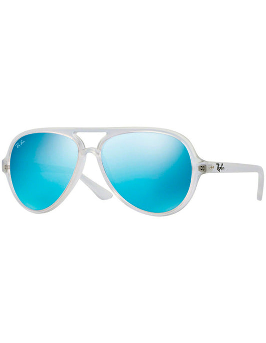 LENTE DE SOL RAY BAN RB4125 646/17 59MM AZUL