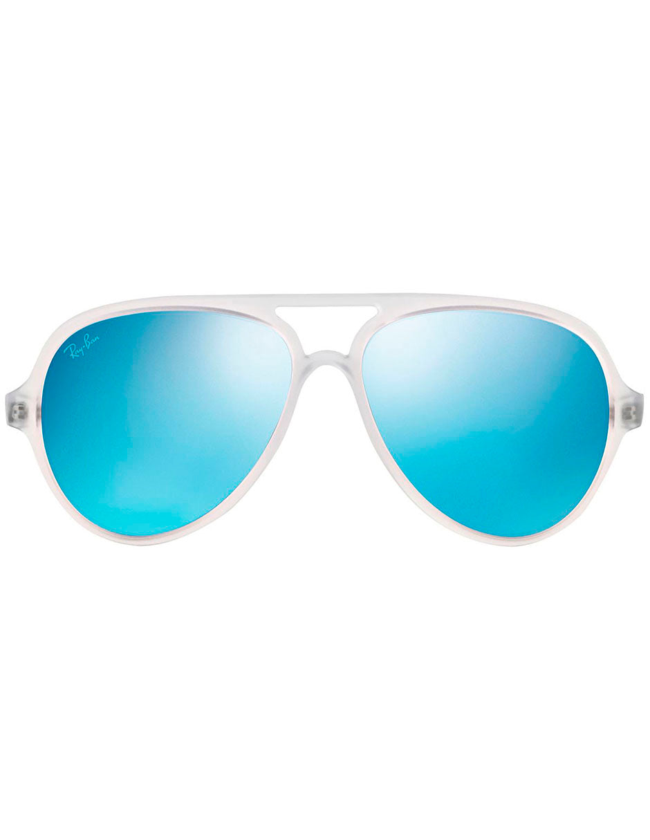 LENTE DE SOL RAY BAN RB4125 646/17 59MM AZUL