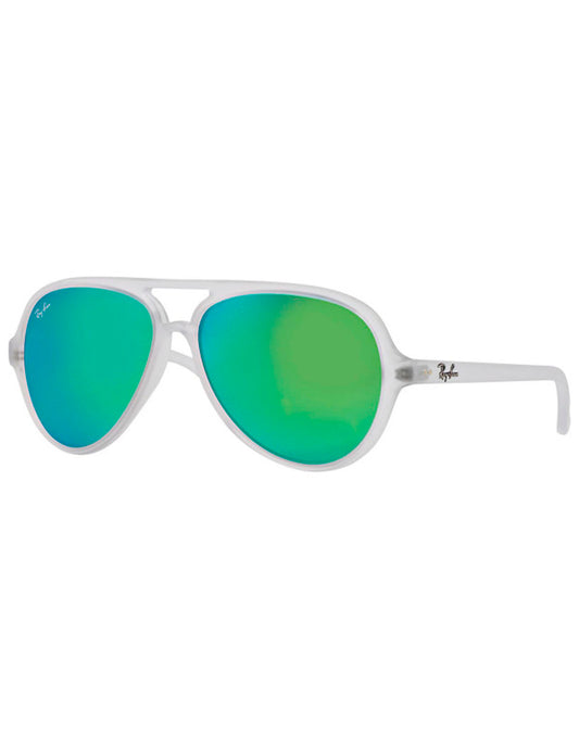 LENTE DE SOL RAY BAN RB4125 646/19 59MM VERDE