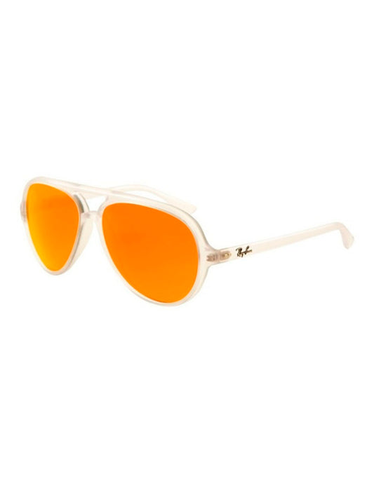 LENTE DE SOL RAY BAN RB4125 646/69 59MM NARANJA