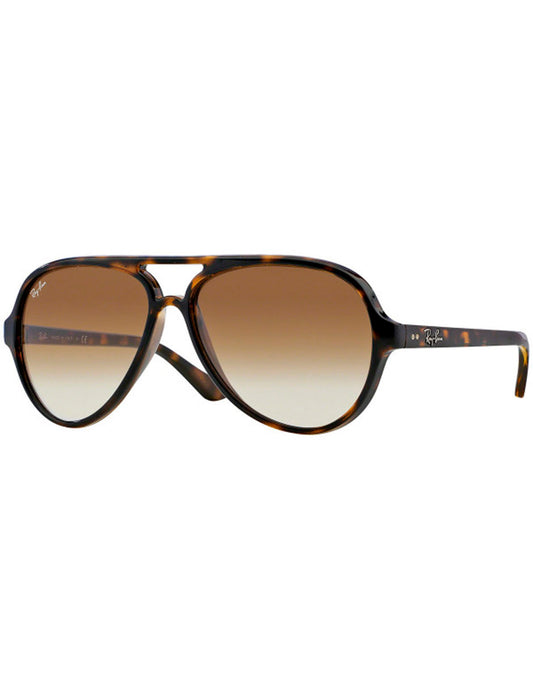 LENTE DE SOL RAY BAN RB4125 710/51 59MM CAFE