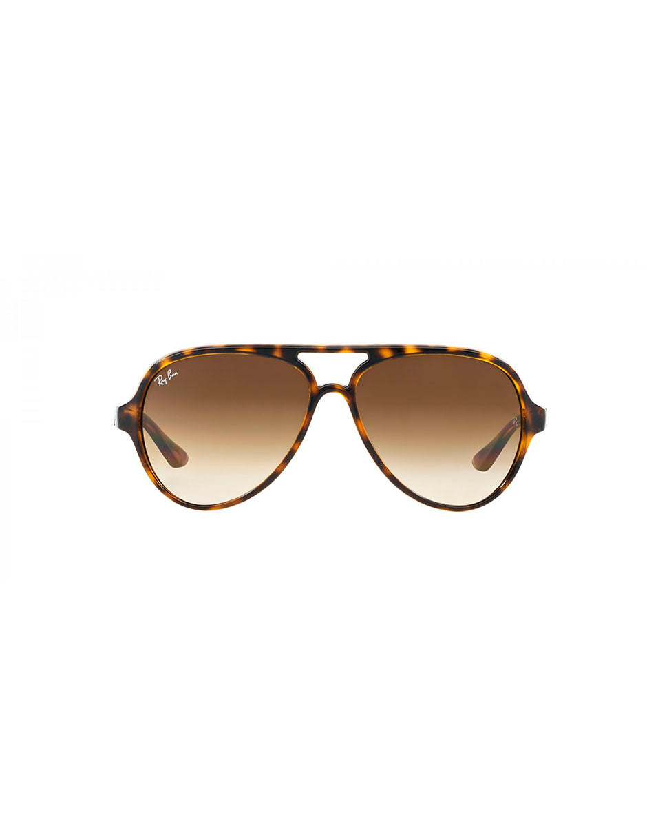 LENTE DE SOL RAY BAN RB4125 710/51 59MM CAFE