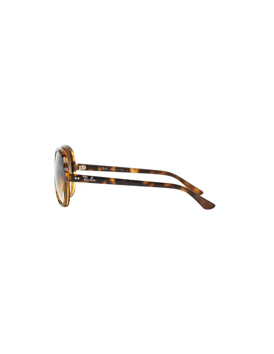 LENTE DE SOL RAY BAN RB4125 710/51 59MM CAFE