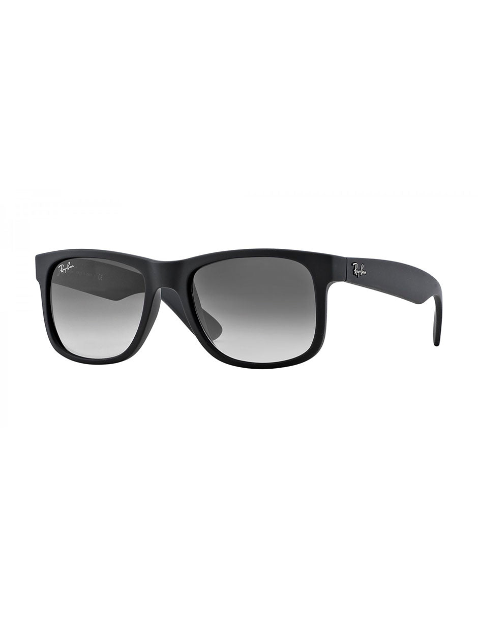 LENTE DE SOL RAY BAN JUSTIN RB4165 601 8G 54MM NEGRO