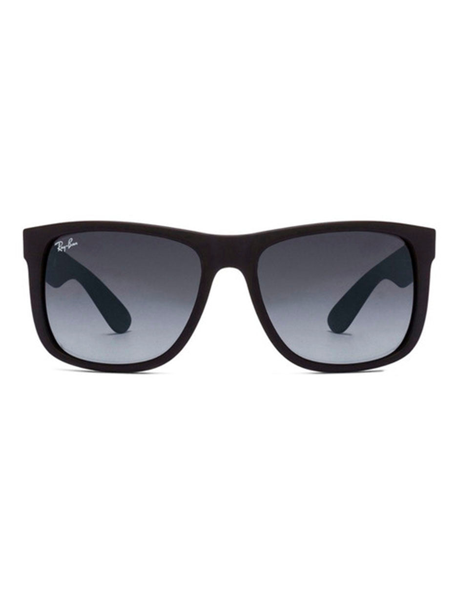 LENTE DE SOL RAY BAN JUSTIN RB4165 601 8G 54MM NEGRO