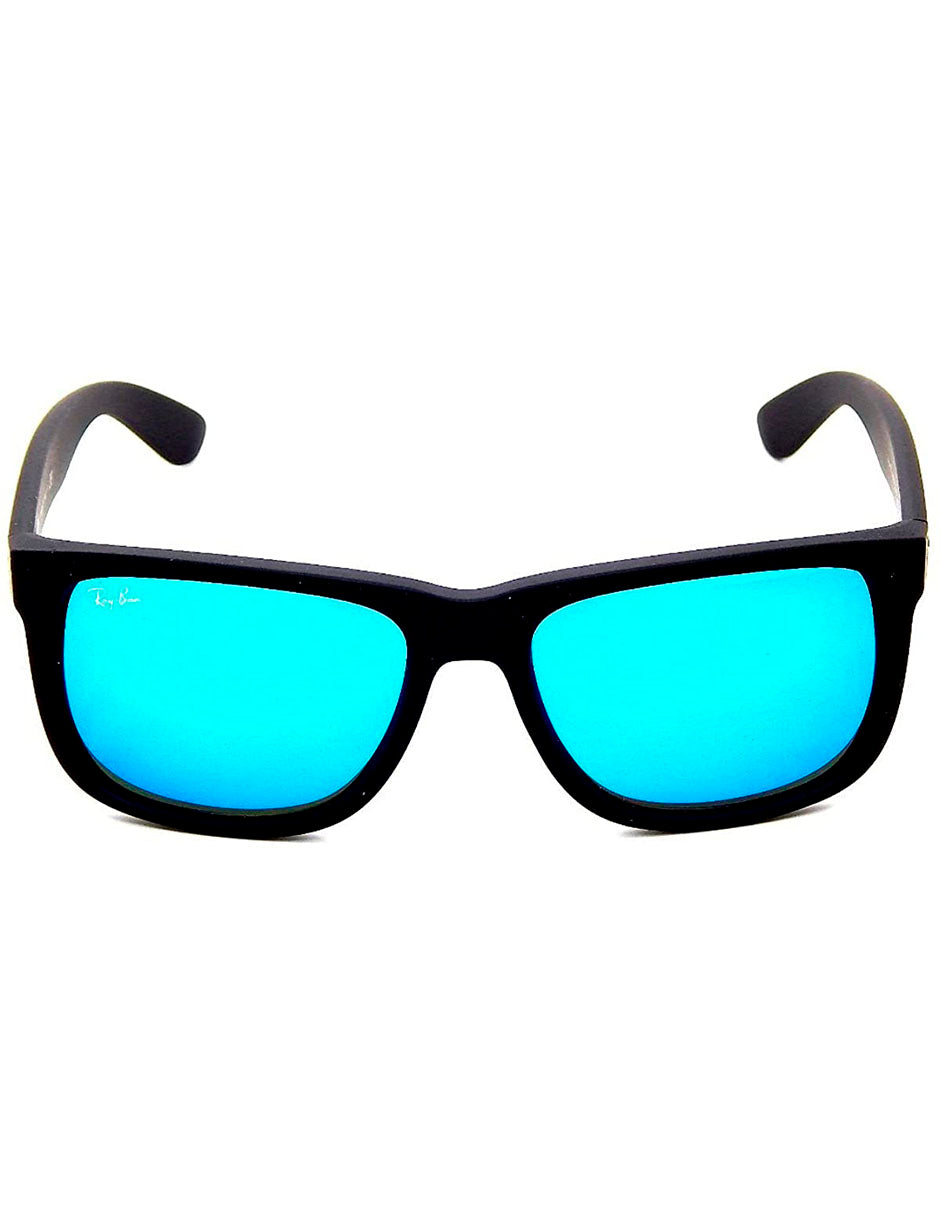 LENTE DE SOL RAY BAN RB4165 622/55 55MM AZUL