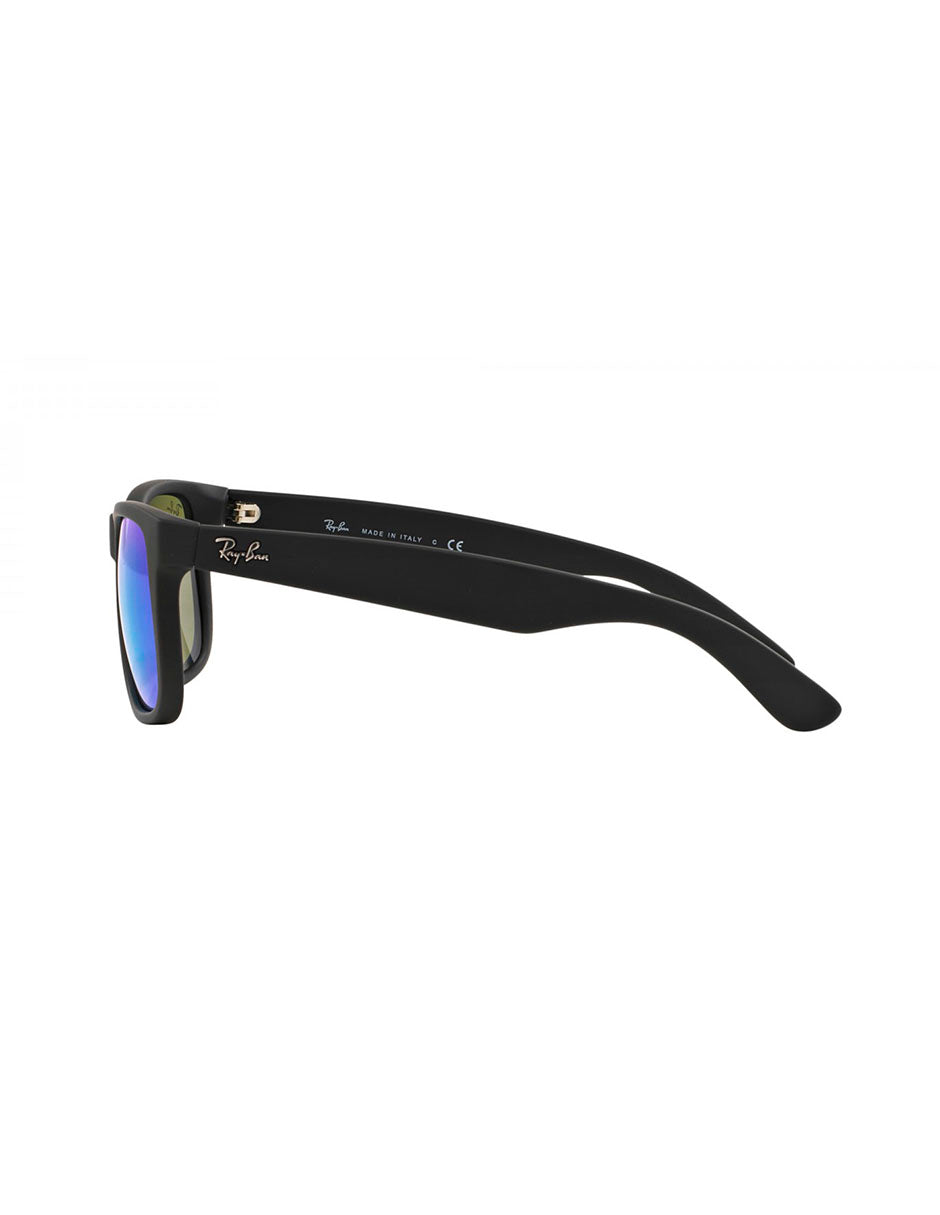 LENTE DE SOL RAY BAN RB4165 622/55 55MM AZUL