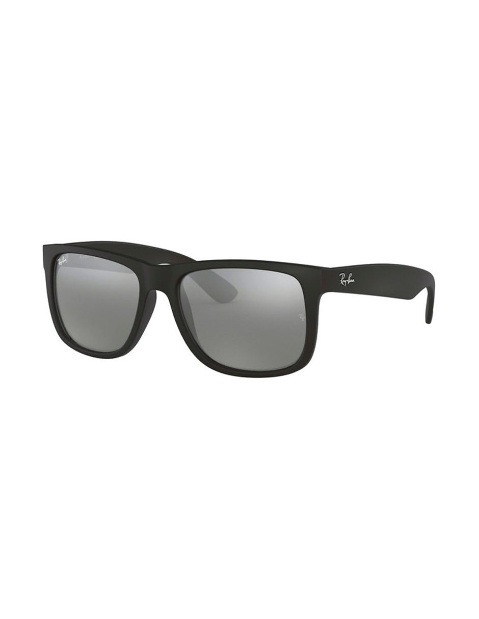 LENTE DE SOL RAY BAN RB4165 622/6G 55MM PLATA