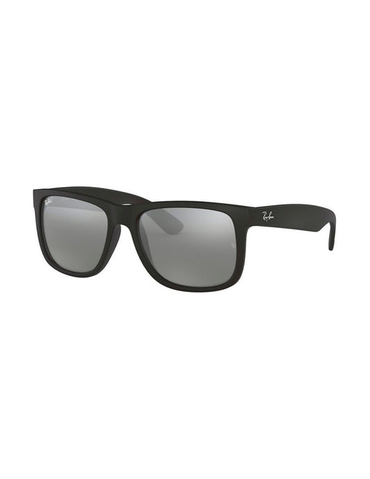 LENTE DE SOL RAY BAN RB4165 622/6G 55MM PLATA Mayoreo