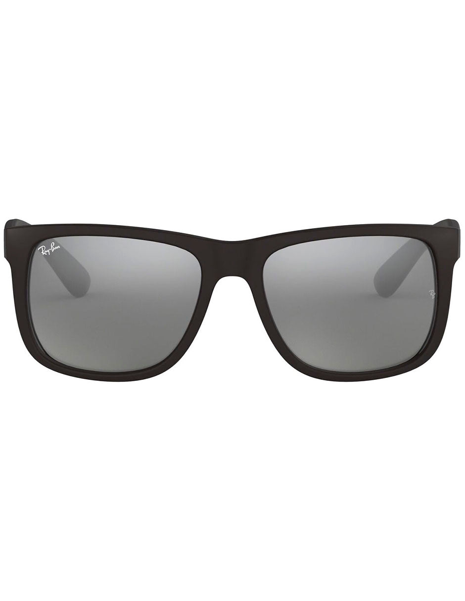 LENTE DE SOL RAY BAN RB4165 622/6G 55MM PLATA