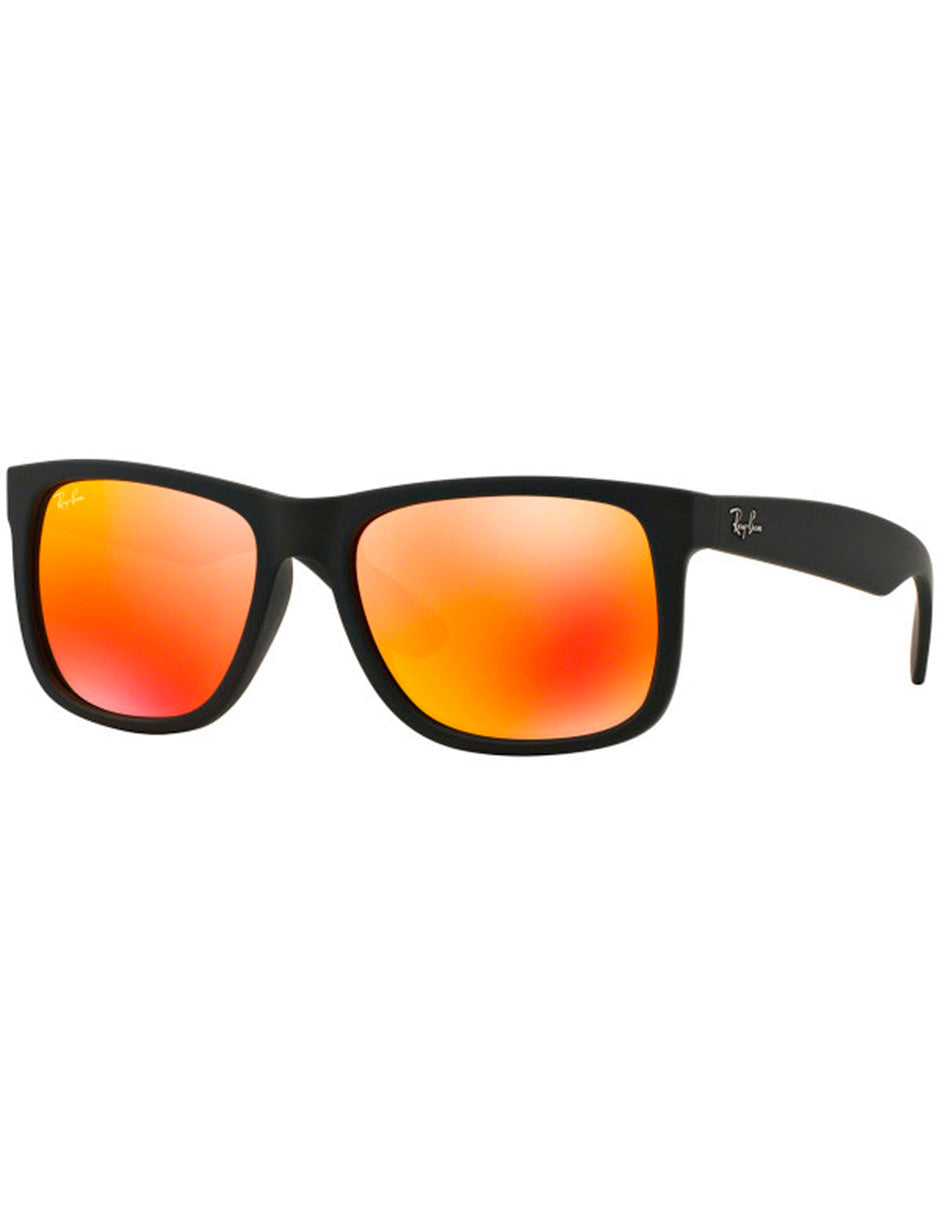 LENTE DE SOL RAY BAN RB4165 622/6Q 55MM NARANJA