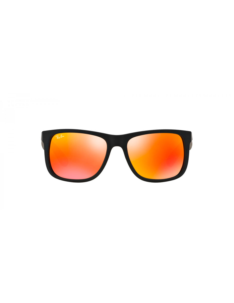 LENTE DE SOL RAY BAN RB4165 622/6Q 55MM NARANJA