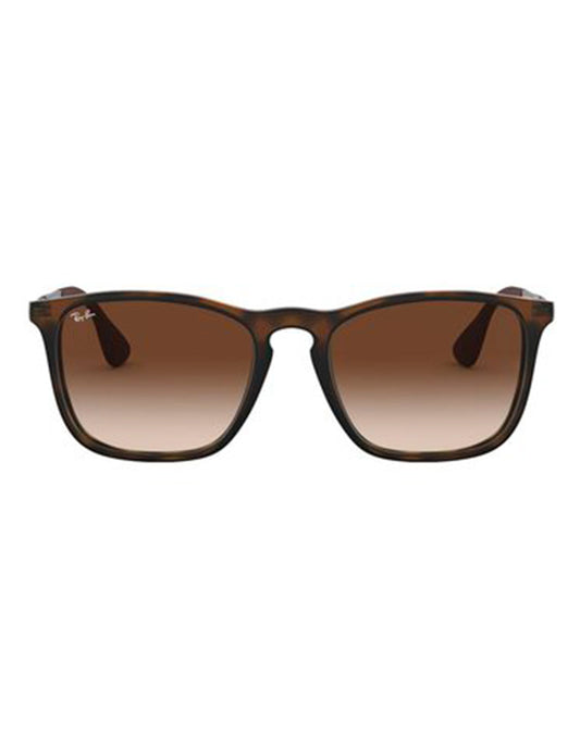 LENTES DE SOL RAY BAN RB4187F 856/13 54MM CAFÉ Mayoreo